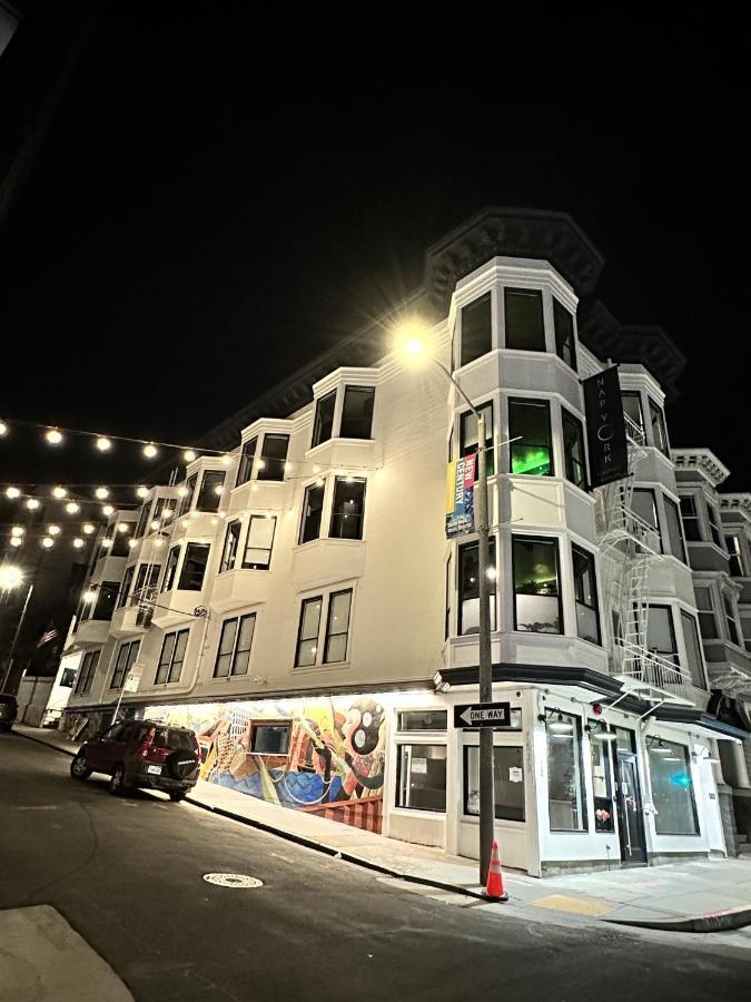 Chapter San Francisco Eksteriør bilde