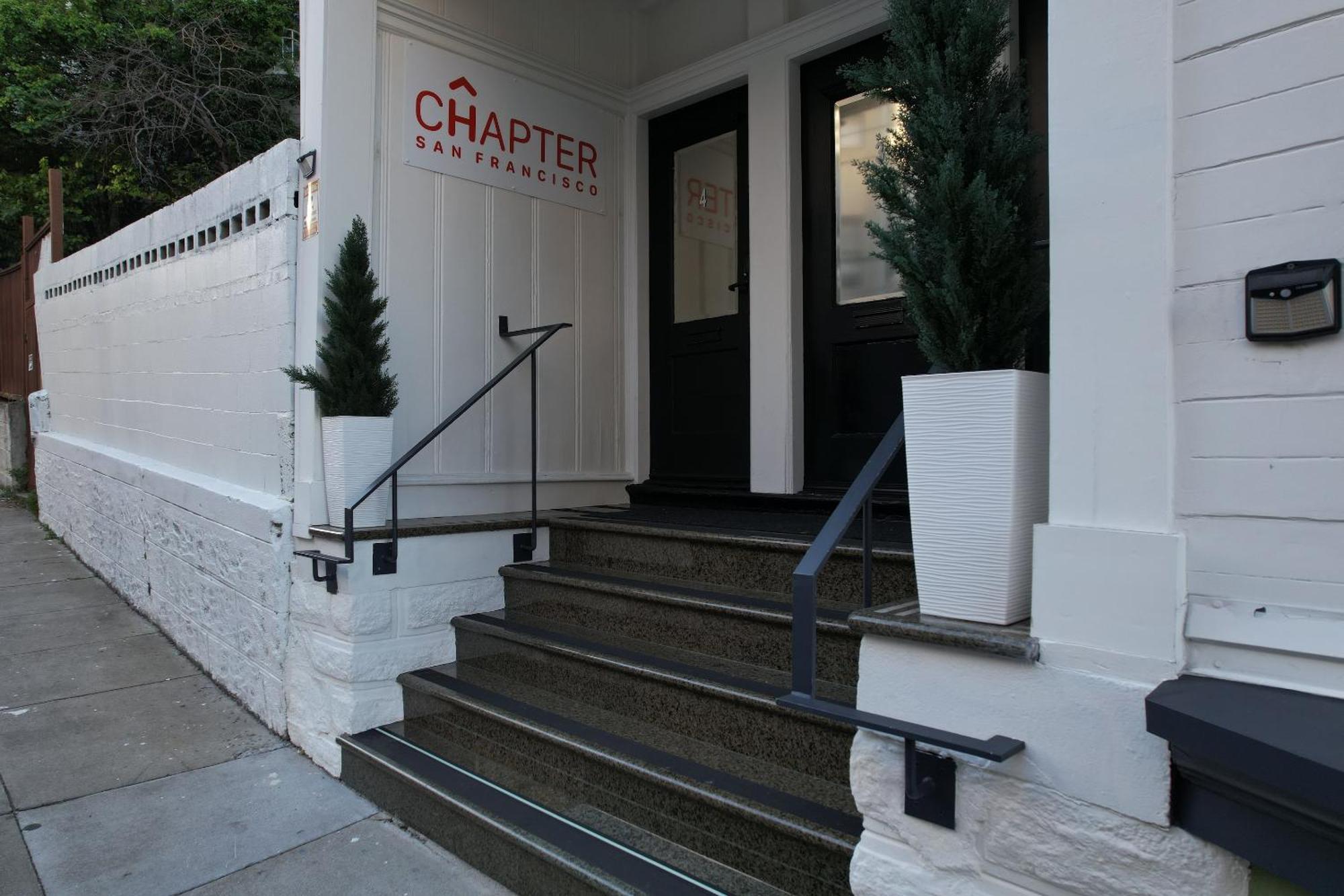 Chapter San Francisco Eksteriør bilde